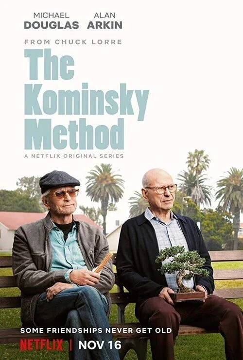 مسلسل The Kominsky Method الموسم الاول
