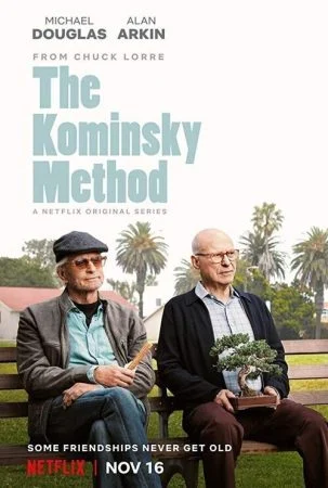 مسلسل The Kominsky Method الموسم الاول
