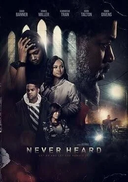 فيلم Never Heard 2018 مترجم