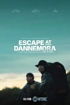 مسلسل Escape at Dannemora الموسم الاول الحلقة 7 السابعة والاخيرة