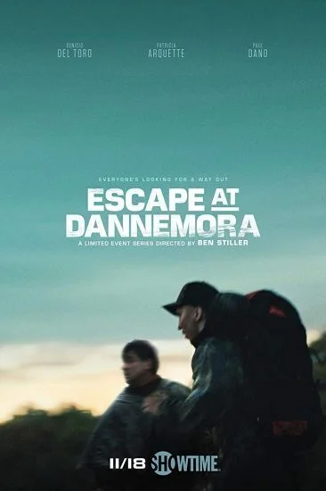 مسلسل Escape at Dannemora الموسم الاول الحلقة 7 السابعة والاخيرة