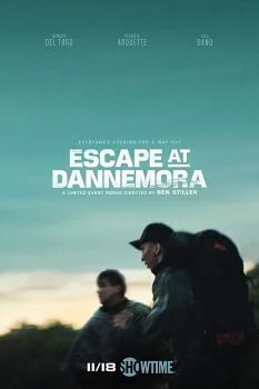 مسلسل Escape at Dannemora الموسم الاول الحلقة 1 الاولى