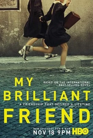 مسلسل My Brilliant Friend الموسم الاول