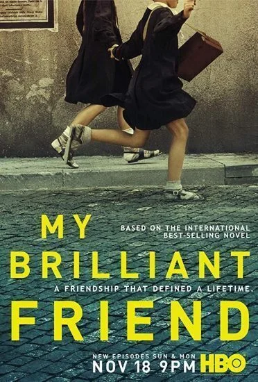 مسلسل My Brilliant Friend الموسم الاول