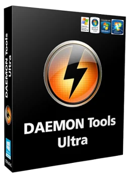 برنامج DAEMON Tools Lite 5.4.0.894 لعمل الاسطوانات الوهميه وتشغيل الالعاب