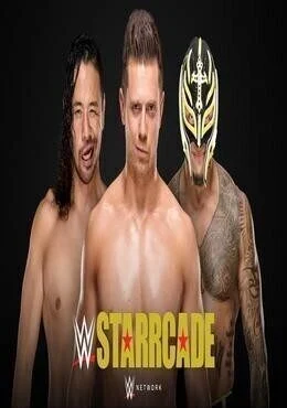 عرض WWE Starrcade 2018