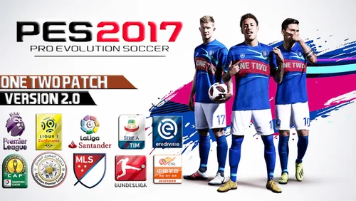 تحميل الاصدار التاني من الباتش One Two V2