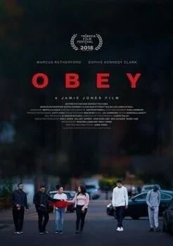 فيلم Obey 2018 مترجم
