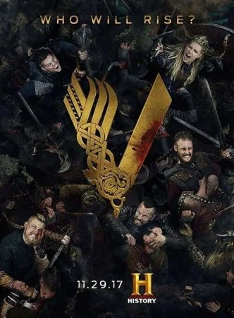 مسلسل Vikings الموسم الخامس الحلقة 17 السابعة عشر
