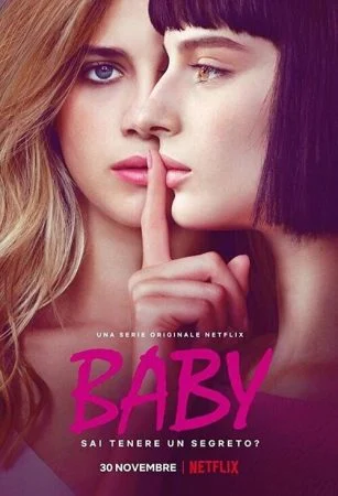 مسلسل Baby الموسم الاول الحلقة 6 السادسة والاخيرة