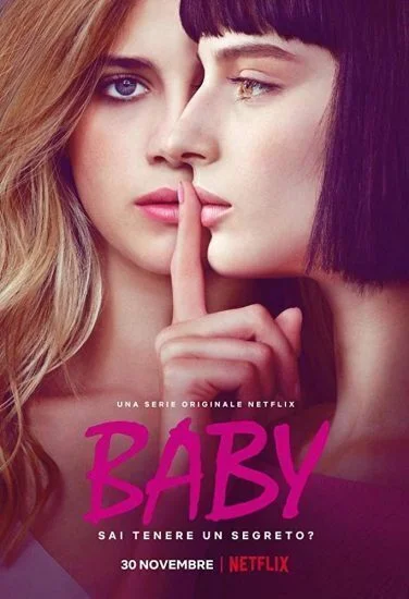مسلسل Baby الموسم الاول