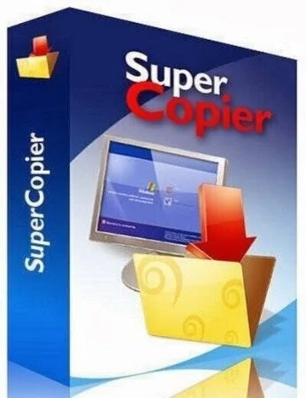 برنامج Supercopier 1.6.0.1 لتسريع نقل الملفات
