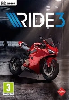 تحميل لعبه السباقات والسرعه RIDE 3 Complete the Set Bundle + 3 DLCs نسخه ريباك FitGirl