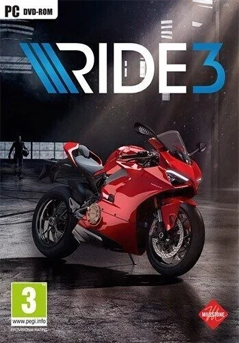 تحميل لعبه السباقات والسرعه RIDE 3 Complete the Set Bundle + 3 DLCs نسخه ريباك FitGirl