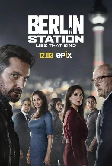مسلسل Berlin Station الموسم الثالث الحلقة 8 الثامنة