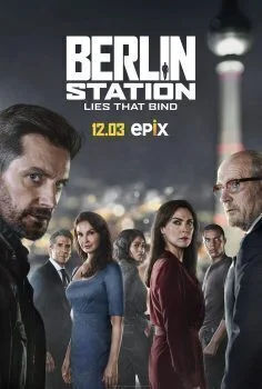 مسلسل Berlin Station الموسم الثالث الحلقة 4 الرابعة