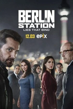 مسلسل Berlin Station الموسم الثالث