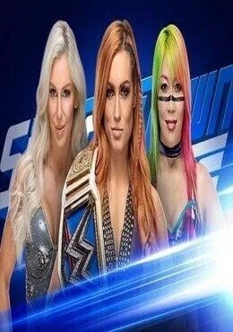 عرض سماك داون لايف WWE Smackdown Live 04.12.2018 مترجم