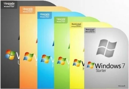 تجميعة إصدارات ويندوز سفن بتحديثات نوفمبر 2018 Windows 7 Sp1 X86-X64 Aio 13in2