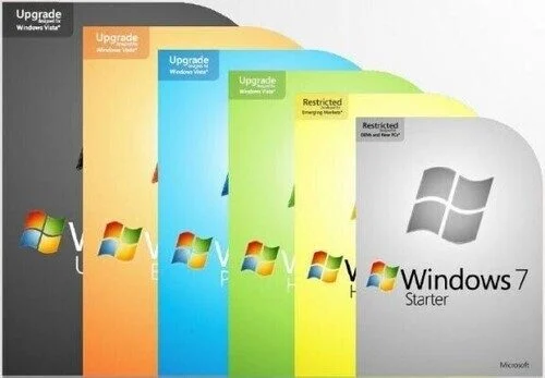 تجميعة إصدارات ويندوز سفن بتحديثات نوفمبر 2018 Windows 7 Sp1 X86-X64 Aio 13in2