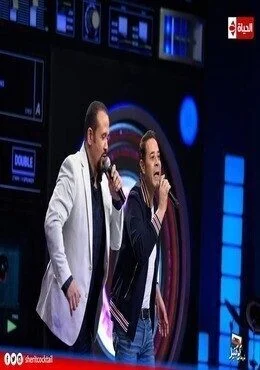 برنامج شريط كوكتيل الحلقة 7 السابعة مدحت صالح