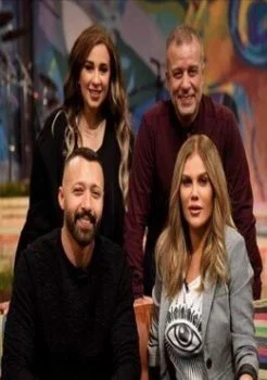 برنامج انا وبنتي الحلقة 7 السابعة نيكول سابا واحمد فهمي