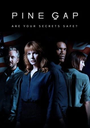 مسلسل Pine Gap الموسم الاول