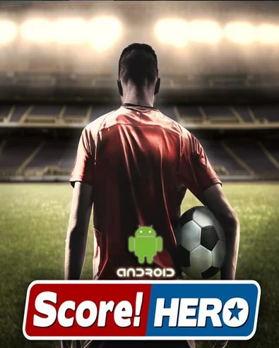 لعبة Score Hero 2.05 مهكره للاندرويد