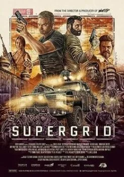 فيلم SuperGrid 2018 مترجم