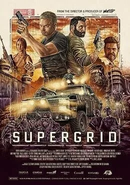 فيلم SuperGrid 2018 مترجم