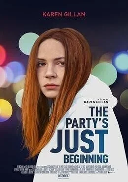 فيلم The Party's Just Beginning 2018 مترجم