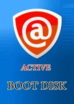 اسطوانة الصيانة Active Boot Disk V14.0.0