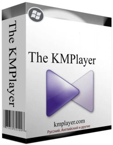 برنامج تشغيل جميع صيغ الصوت والفيديو The KMPlayer 4.2.2.19 Final