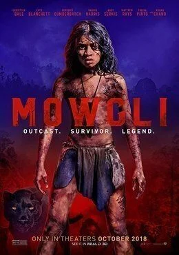 فيلم Mowgli 2018 مترجم