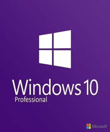 ويندوز Windows 10 Pro DVD Release 2018