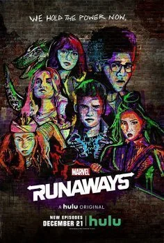مسلسل Runaways الموسم الثاني الحلقة 1 الاولى