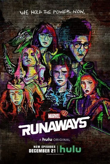 مسلسل Runaways الموسم الثاني