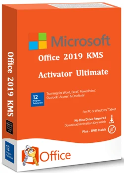 تفعيل أوفيس 2019 Office 2019 KMS Activator Ultimate 1.1
