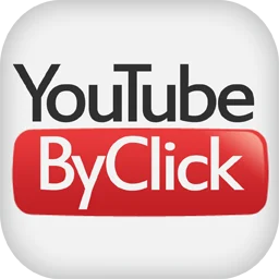 برنامج التحميل من اليوتيوبYouTube By Click 2.2.95