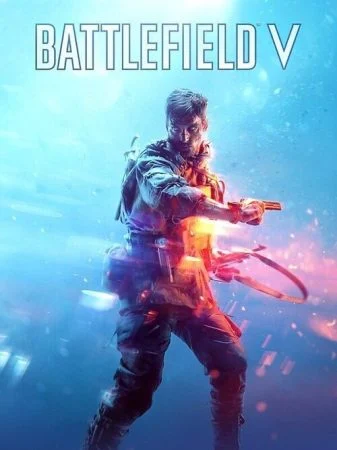 لعبة الأكشن و الحروب المنتظرة Battlefield V نسخه ريباك FitGirl