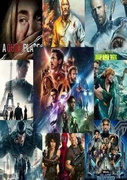 افضل افلام اجنبي لعام 2018