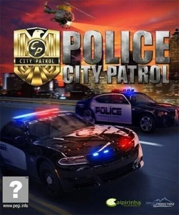 لعبه السيارات والمحاكاه City Patrol Police نسخه ريباك FitGirl