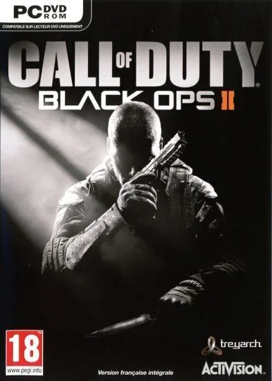 لعبة الأكشن الشهيرة Call of Duty Black Ops 2 نسخة ريباك بجميع الإضافات