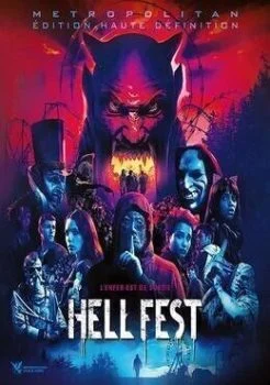 فيلم Hell Fest 2018 مترجم