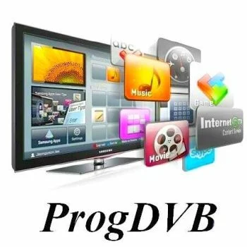 مشغل القنوات الفضائيه الشهير ProgDVB Pro Edition 7.26.4 Final