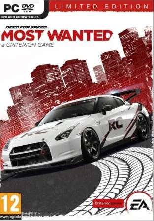 تحميل لعبه السباقات والسرعه الشهيره Need for Speed Most Wanted نسخه ريباك FitGirl