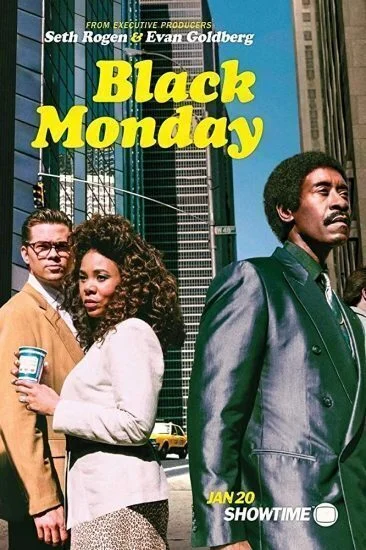 مسلسل Black Monday الموسم الاول الحلقة 1 الاولى