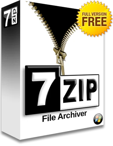 برنامج 7-Zip 18.06 Final لضغط وفك ضغط الملفات