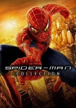 سلسلة افلام Spider-Man مترجمة