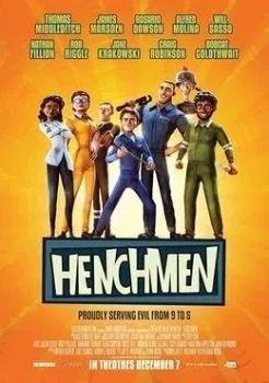 فيلم Henchmen 2018 مترجم